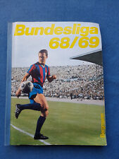 Bergmann Bundesliga 68/69