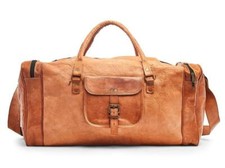 Echtleder großes Reise