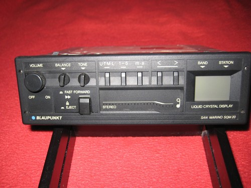 Blaupunkt autoradio oldtimer