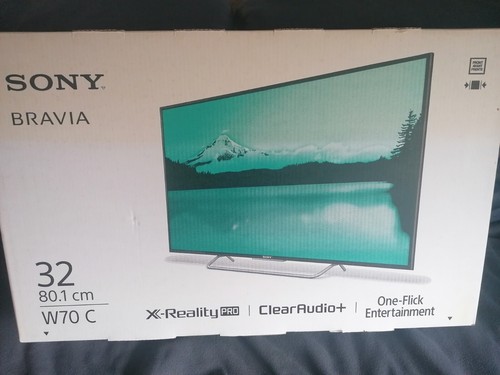 Sony bravia kdl 32w655a - bravia, 81,3