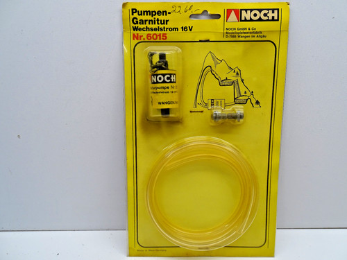 Noch 6015 pumpen - 6015, pumpen-garnitur