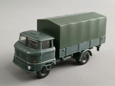 DDR Modellbau H0 Eisenbahn