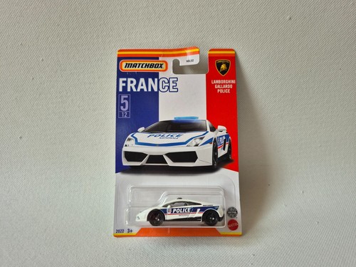 Matchbox lamborghini gallardo - matchbox,