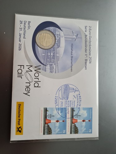 World money fair - world, 2026