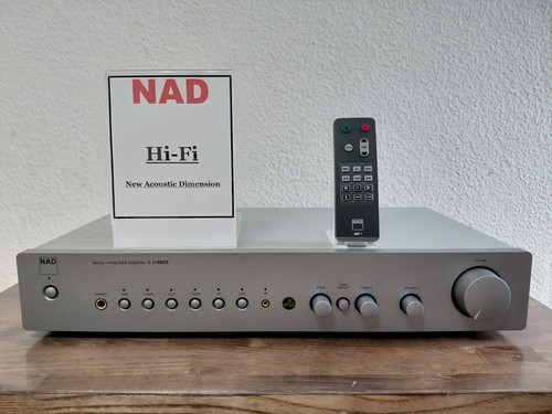 Nad 315 hifi verstärker - nad, c