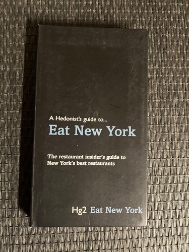 Hedonist guide eat new - to,