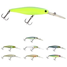 Illex Super DD Squirrel 79 SP Wobbler Kunstköder Hardbait Oberflächenköder