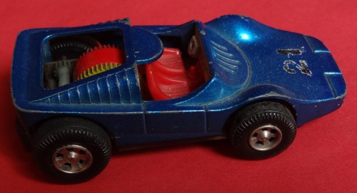 Vintage darda car - darda, serie