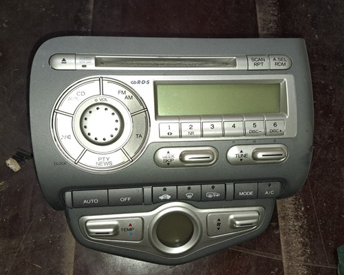 Honda jazz 08 radio cd - "04-08,