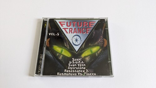 Various future trance - future, vol.