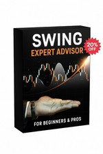 Swing Trading Expert Advisor - MT4 - Beginner & Profis - 1 EA für alle Charts