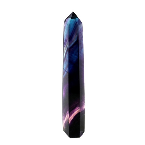 Fluorit spitze regenbogen - fluorit,