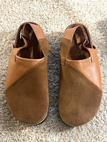 Ahluwalia leder sandalen 42 - leder, gr.42
