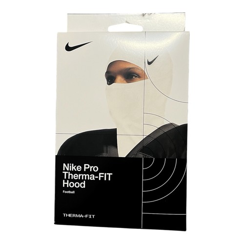 Therma fit hood gesichtsmaske - hood,