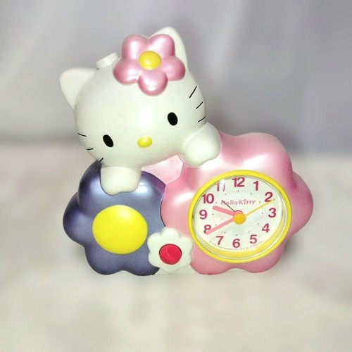 Hello kitty melodie wecker - kitty,