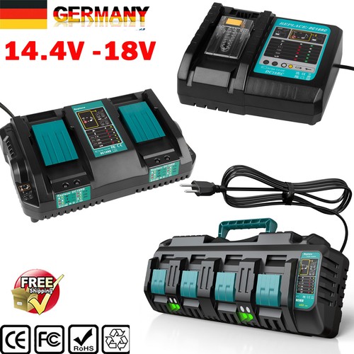 18v fach ion - fach, ladegerät