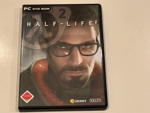 Half life dvd rom - rom, usk18