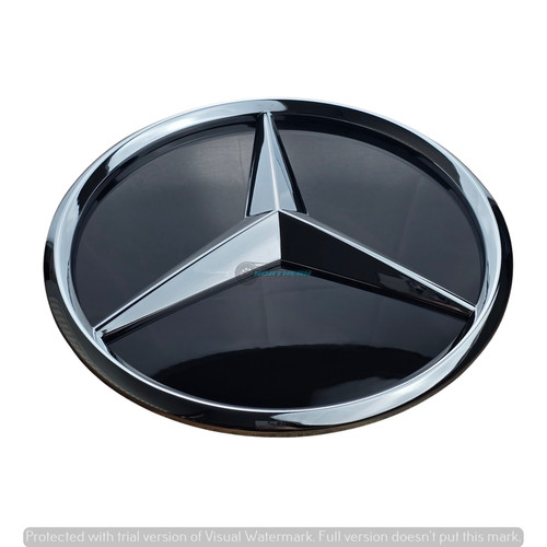Mercedes slk r172 - slk, kÜhlergrill