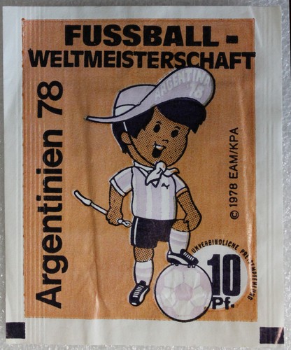 Football fußball 1978 - football,