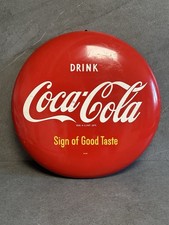 Seltenes Vintage Coca Cola