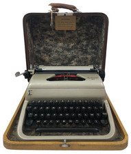 Schreibmaschine Everest K2 +