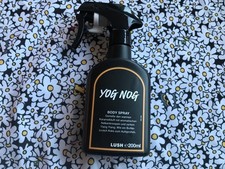 Lush 🔮 Yog Nog Body Spray