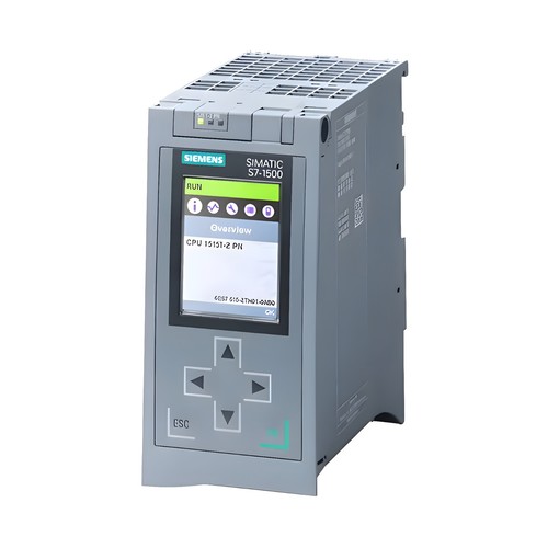 Siemens simatic 1500t - siemens, cpu