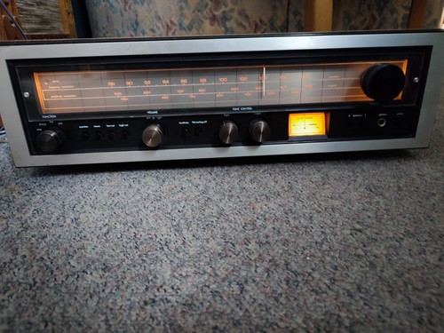Vintage luxman stereo receiver - vintage,