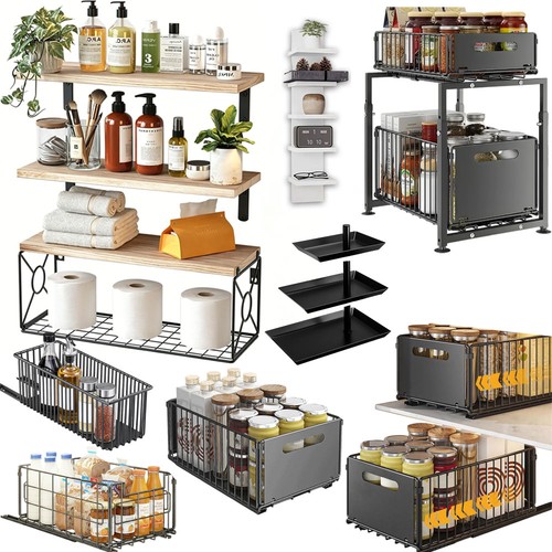 Unter waschbecken organizer - unter,