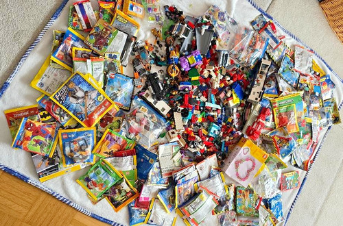 Lego konvolut über - konvolut, 9
