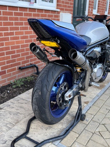 Suzuki gsf bandit 600 1200 - suzuki, 600/1200