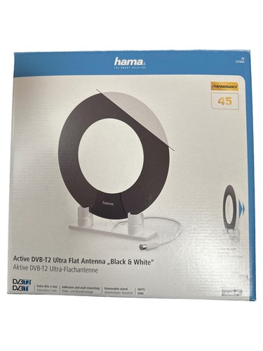 Hama dvb zimmerantenne - dvb-t2,