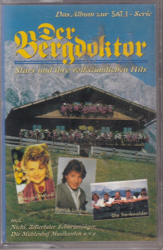 153 der bergdoktor - -153-,