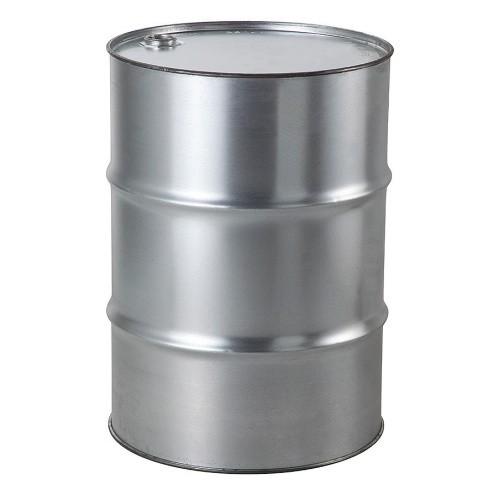 Verzinktes metallfass 200 - metallfass, l