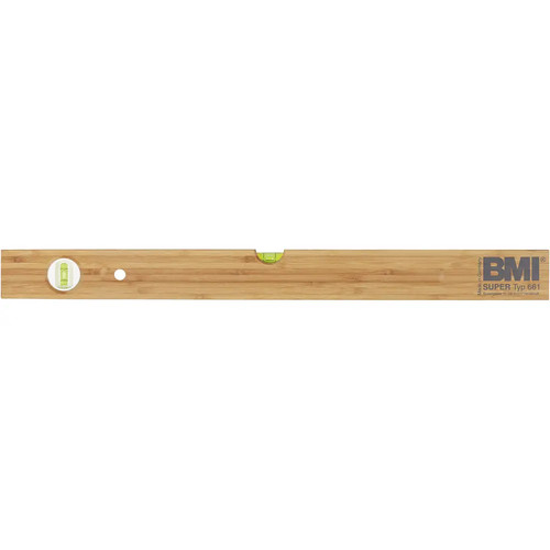 Bmi 661100 holz wasserwaage - 661100, holz-wasserwaage