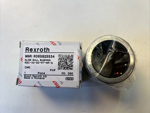 Rexroth linear kugellager - rexroth, linear-kugellager