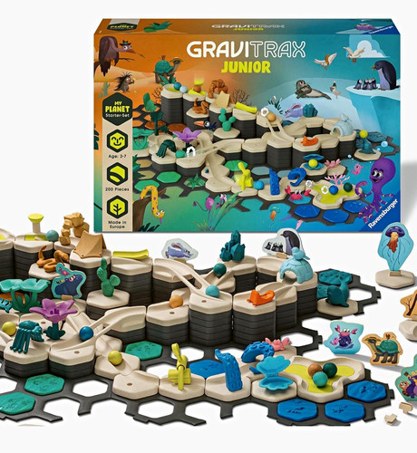 Ravensburger gravitrax junior - ravensburger,