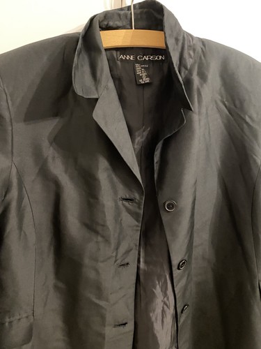 Vintage damen seidenmantel - vintage,