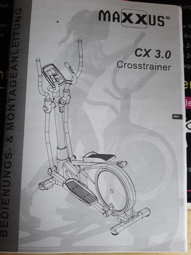 Maxxus cx3 gebraucht aber - maxxus,