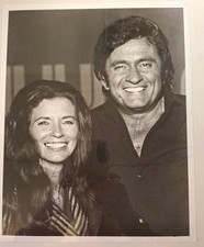 Johnny Cash & June Carter –