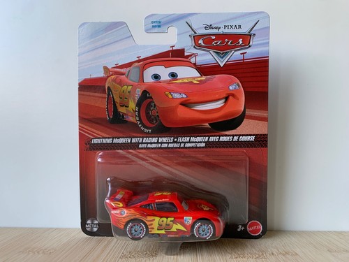 Disney cars pixar - cars, lightning