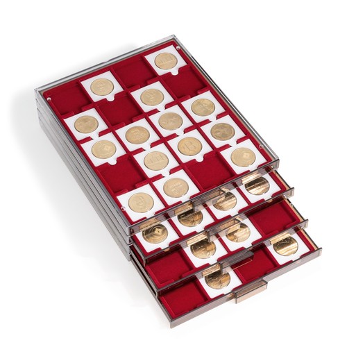 Münzbox mit eckige - mb,