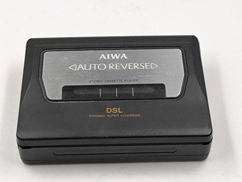 Aiwa p103 kassettenplayer - aiwa, hs-p103