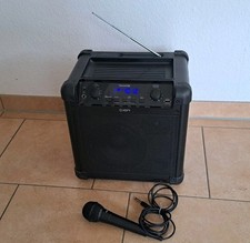 mobile Musikanlage PA Anlage