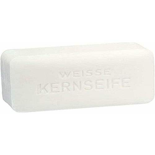Kappus kernseife rein weiss - kernseife,