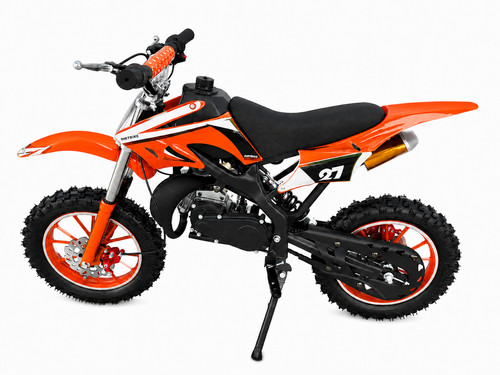 Mini cross motorrad - mini-cross-motorrad, ccm