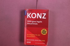 416606 Franz Konz 1000 GANZ