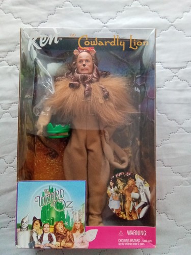 Mattel 1999 ken - 1999, feige