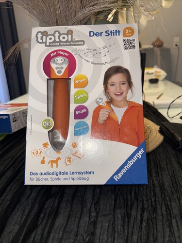 Tiptoi der stift spiel - tiptoi,