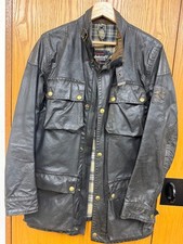 Belstaff Trialmaster Oiled